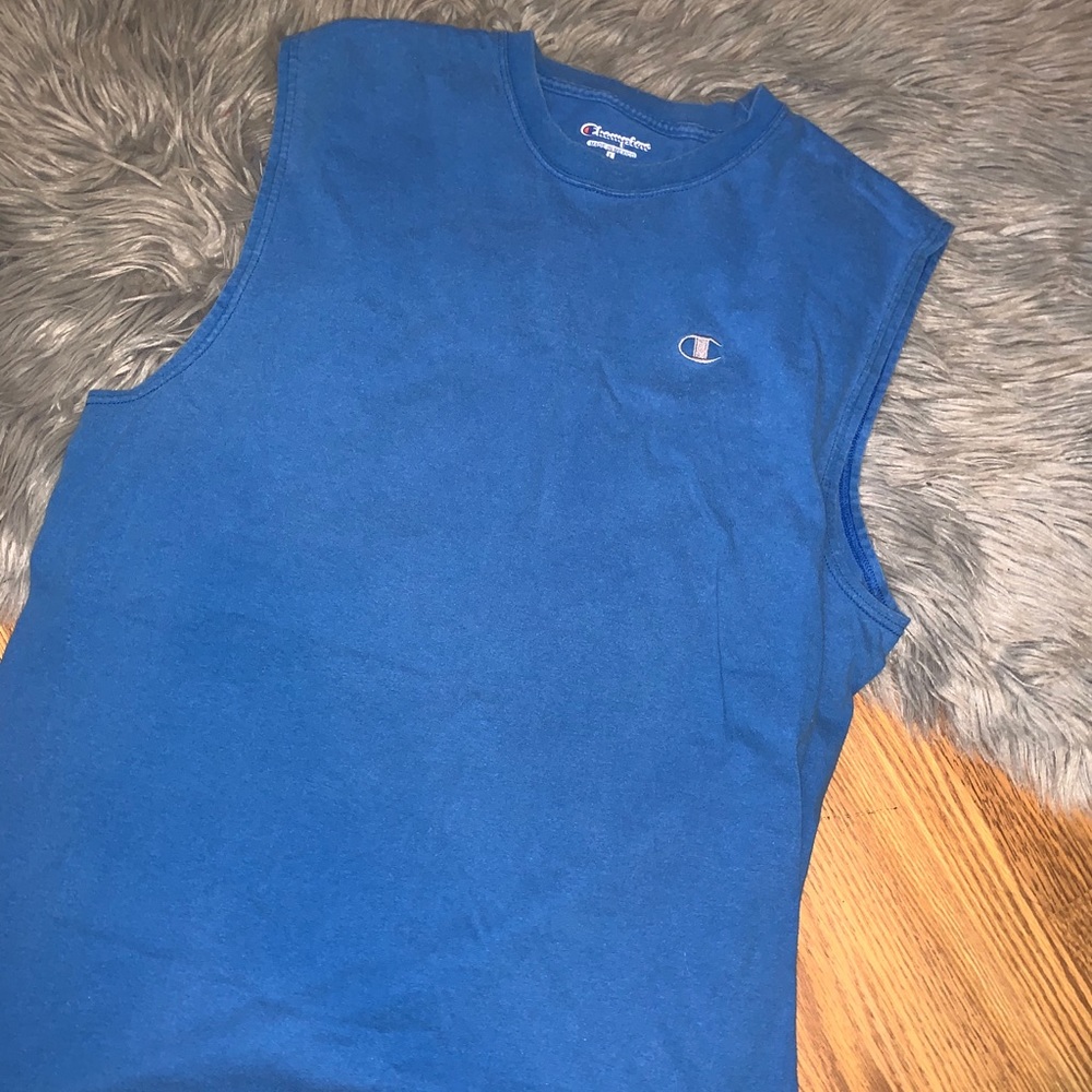 Champion Muscle Shirt